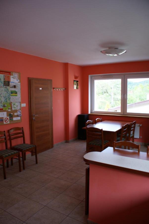 Willa Moja Gawra Ladek-Zdroj Bagian luar foto