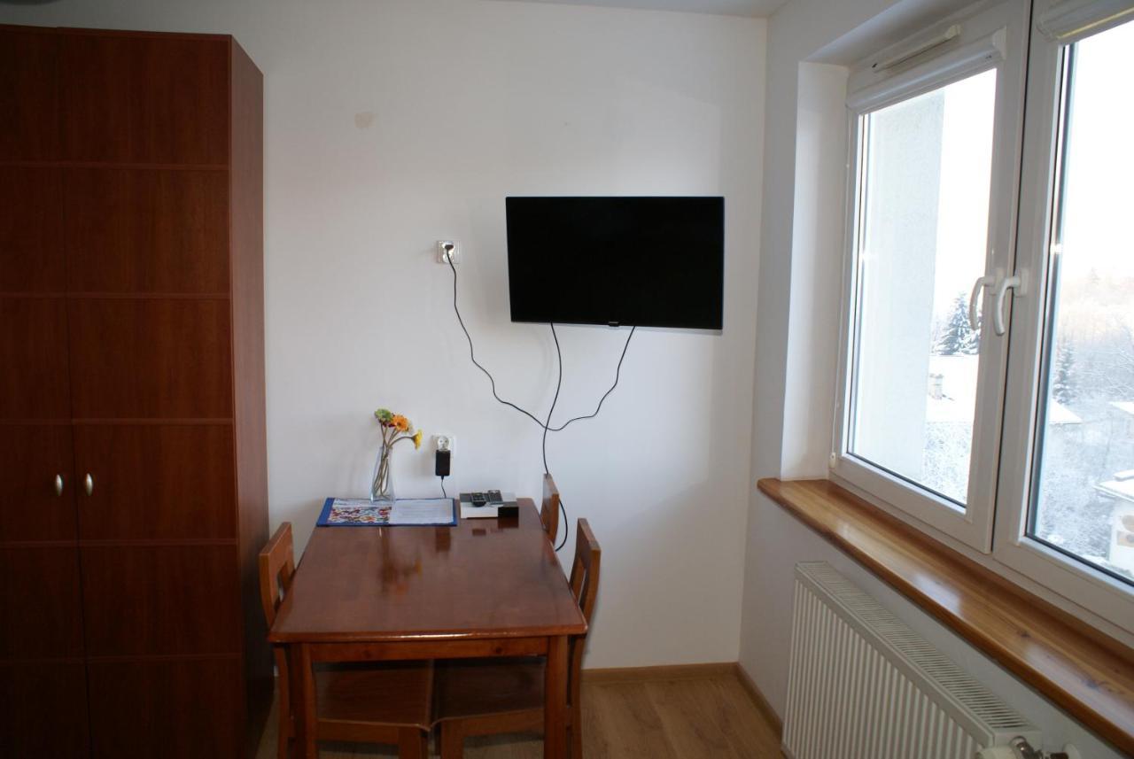 Willa Moja Gawra Ladek-Zdroj Bagian luar foto
