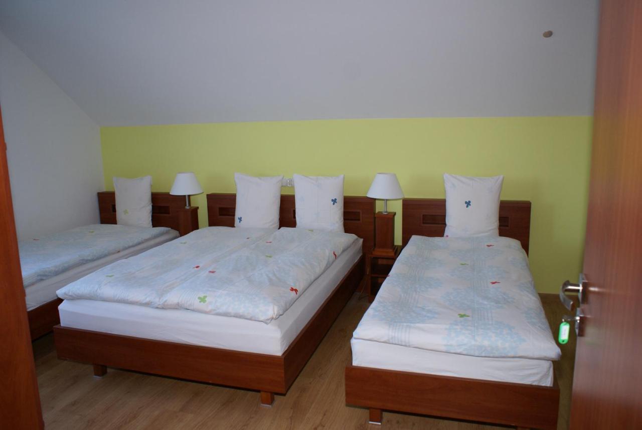 Willa Moja Gawra Ladek-Zdroj Bagian luar foto