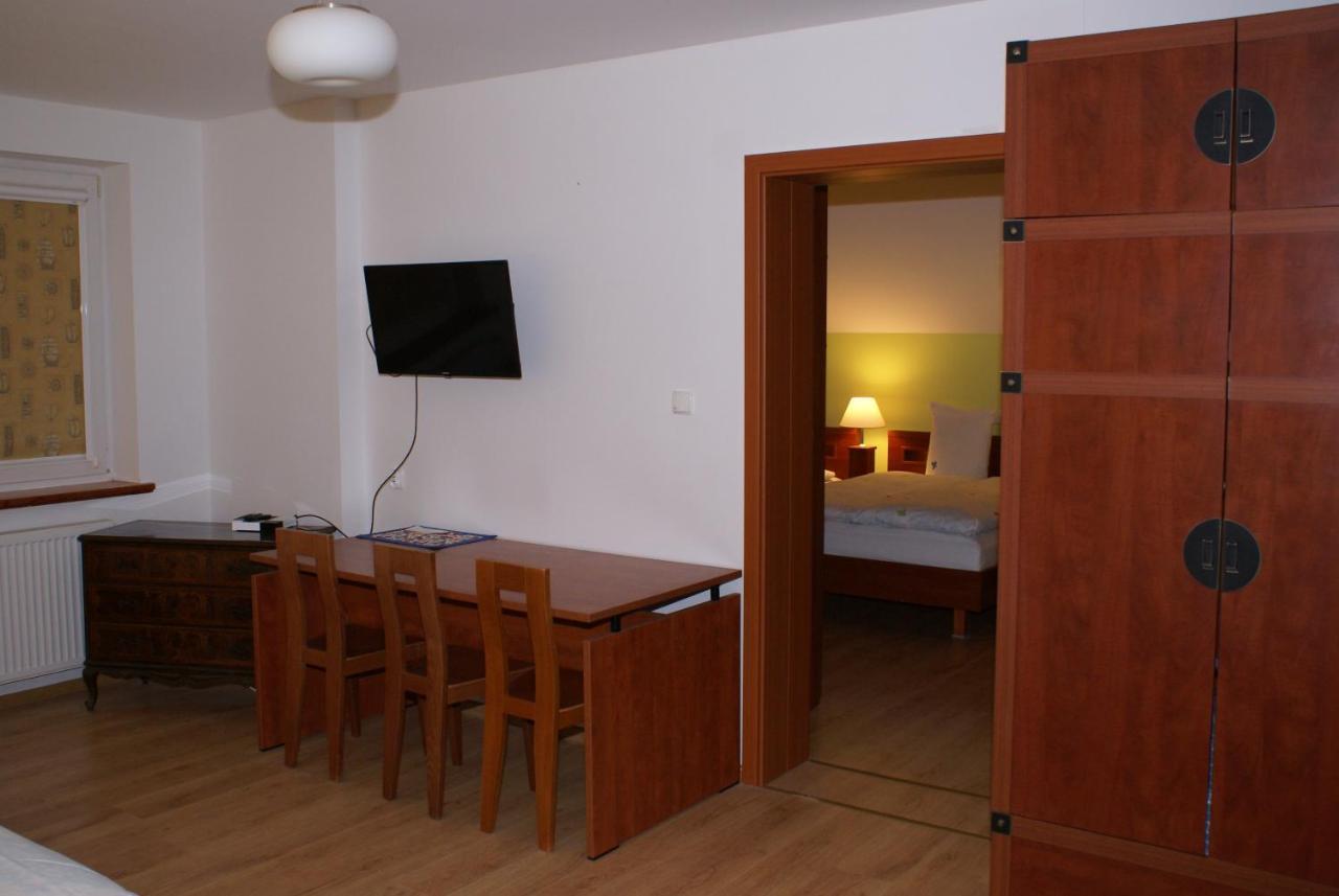 Willa Moja Gawra Ladek-Zdroj Bagian luar foto