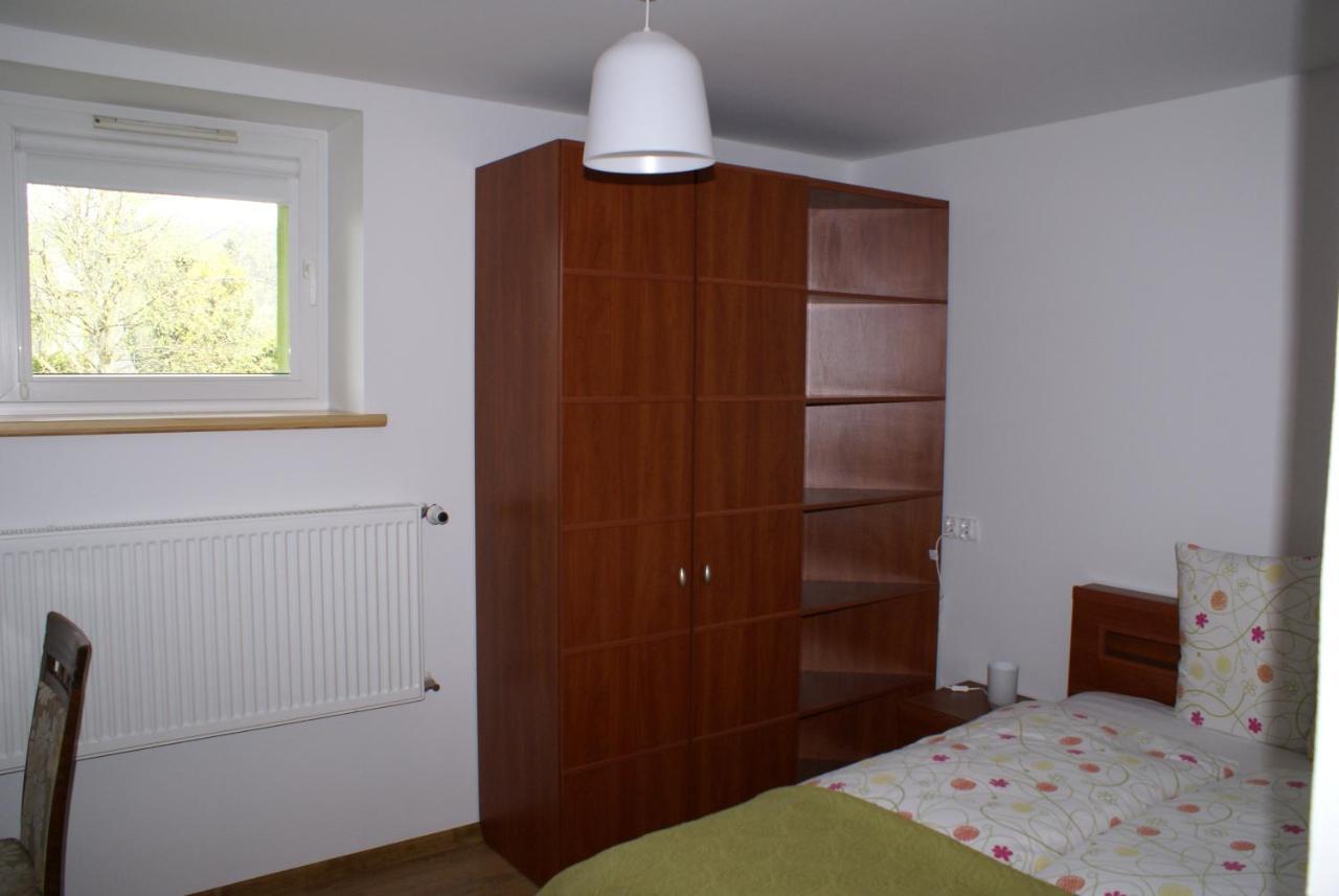 Willa Moja Gawra Ladek-Zdroj Bagian luar foto