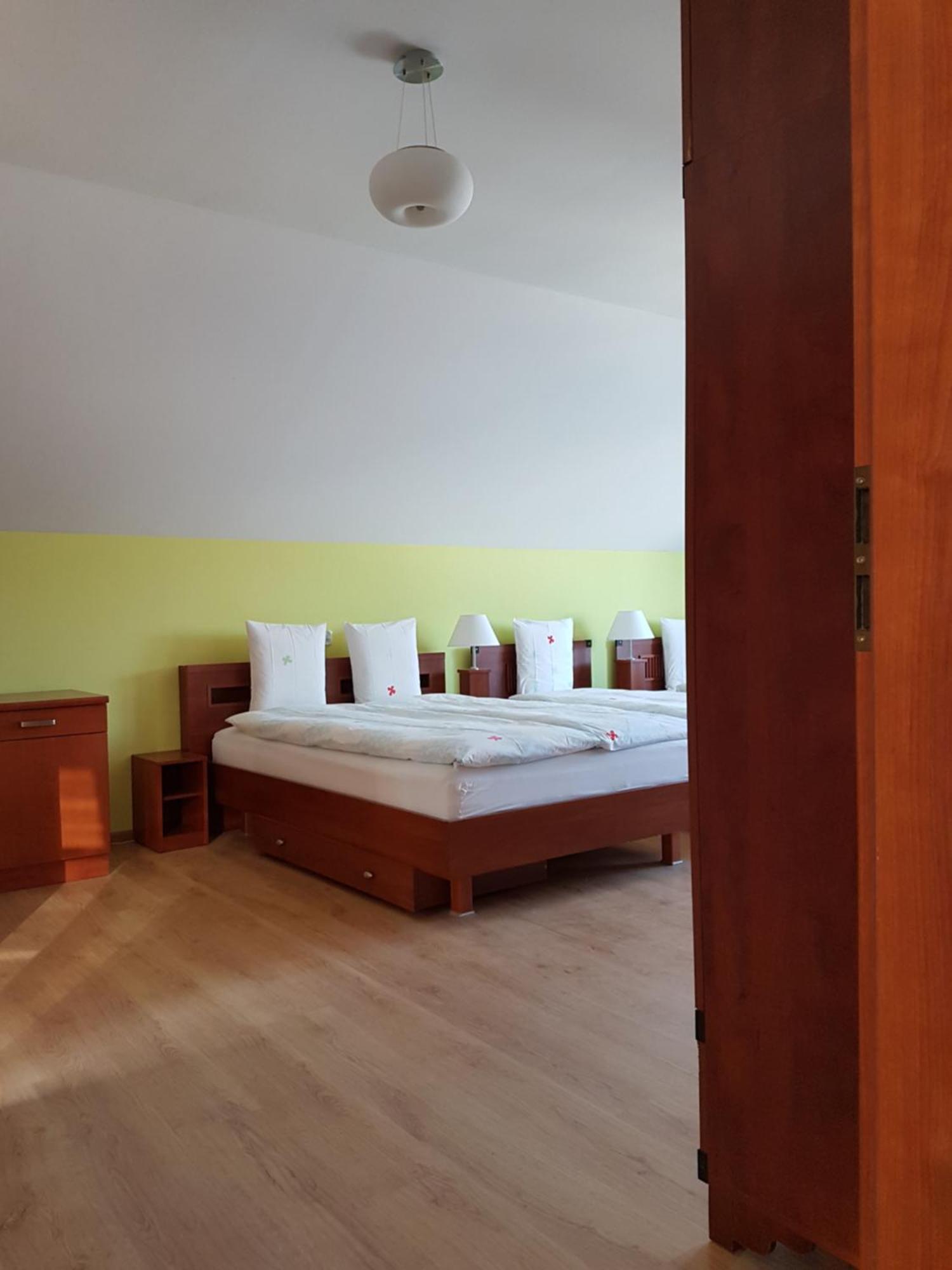 Willa Moja Gawra Ladek-Zdroj Bagian luar foto