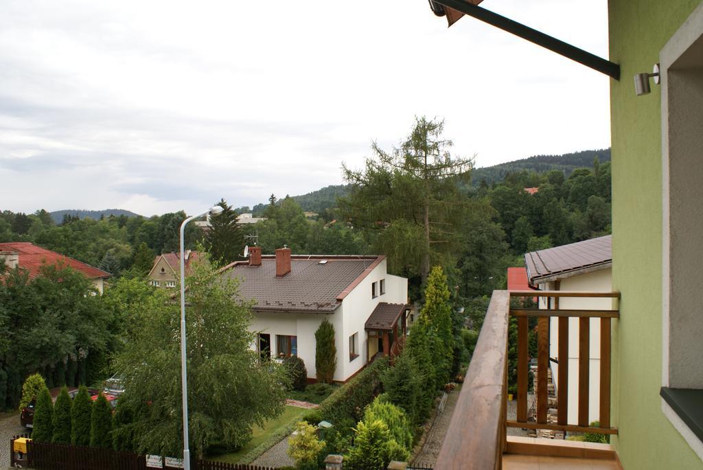 Willa Moja Gawra Ladek-Zdroj Ruang foto